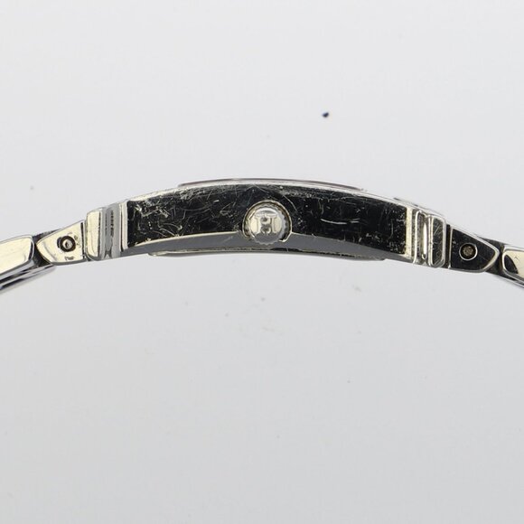 HERMES HH1.210 H watch Orange SS QZ - Picture 2 of 9